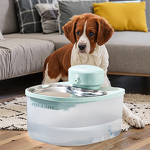 Pet Water Fountain Manufacturer - OEM/ODM 4L Stainless Steel