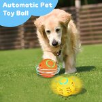 Interactive Dog Toy Manufacturer - OEM/ODM Smart Electric Leak Food Ball