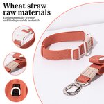 Dog Harness Set Manufacturer - OEM/ODM Custom Biodegradable Buckles Set