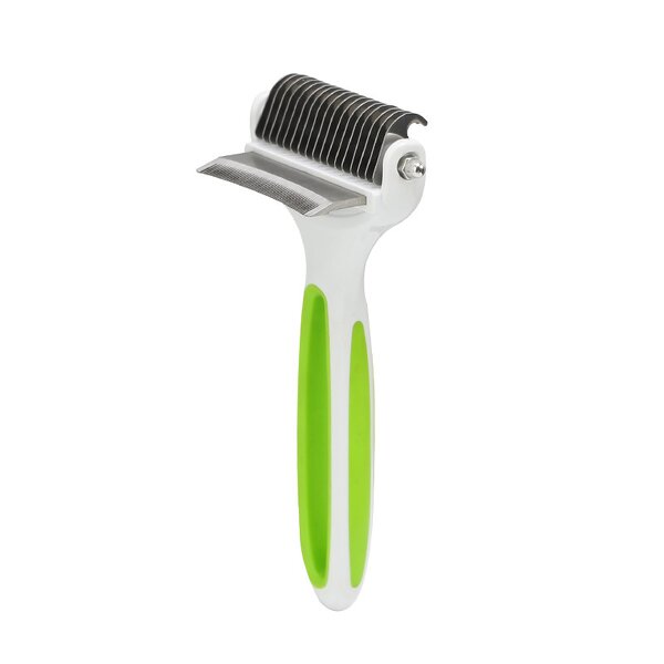 Pet Grooming Tool Manufacturer - OEM/ODM Professional Double-headed Pet Brush