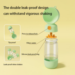 Pet Water Bottle Factory - OEM/ODM PP 2 in 1 Eco-Friendly One-Touch