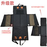Dog Car Seat Manufacturer - OEM/ODM Hard Bottom Large Dog Carrier Bed