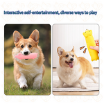 Pet Toy Manufacturer - OEM/ODM Animal Style Soft Latex Chew Toy