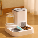 Pet Slow Feeder Factory - OEM/ODM Larger Capacity Stainless Steel Portable