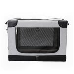 Pet Travel Bag Factory - OEM/ODM Car Booster Multifunction Foldable Box