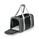 Pet Carrier Factory - OEM/ODM Foldable Portable Soft Cat Carrier Bag