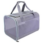 Pet Carrier Manufacturer - OEM/ODM Small Airline Approved Collapsible Bag
