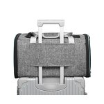 Pet Carrier Factory - OEM/ODM Foldable Portable Soft Cat Carrier Bag