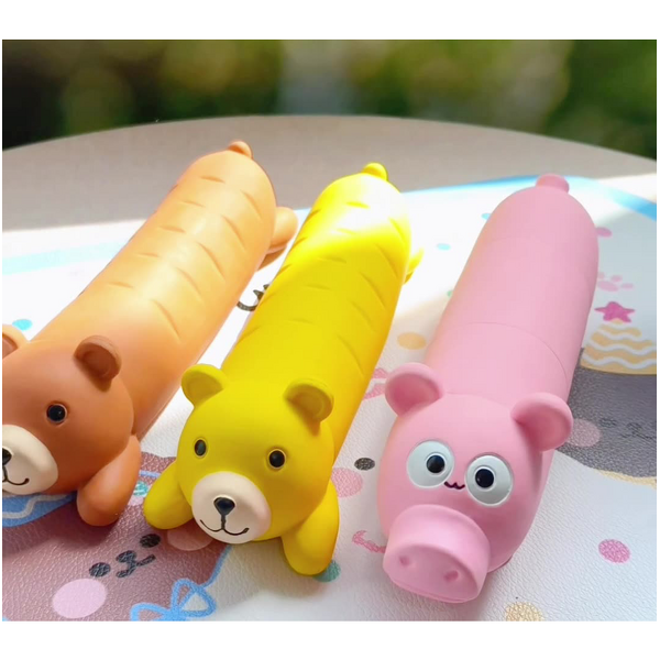 Pet Toy Manufacturer - OEM/ODM Animal Style Soft Latex Chew Toy