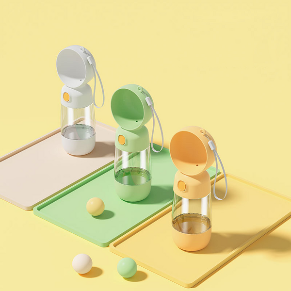 Pet Water Bottle Factory - OEM/ODM PP 2 in 1 Eco-Friendly One-Touch