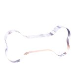 Pet Memorial Manufacturer - OEM/ODM Acrylic Engravable Bone Ornament