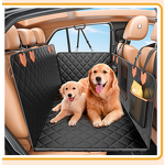 Pet Car Hammock Manufacturer - OEM/ODM Oxford Mesh Ventilation Back Seat