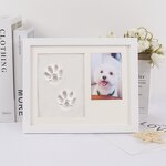 Pet Memorial Frame Factory - OEM/ODM Personalized Paw Print Photo Frame