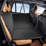 Pet Car Hammock Manufacturer - OEM/ODM Oxford Mesh Ventilation Back Seat