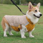 Pet Warm Coat Manufacturer - OEM/ODM Easily Wear Cotton Winter Vest