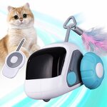 Interactive Cat Toy Factory - OEM/ODM Auto Smart Avoidance Ball