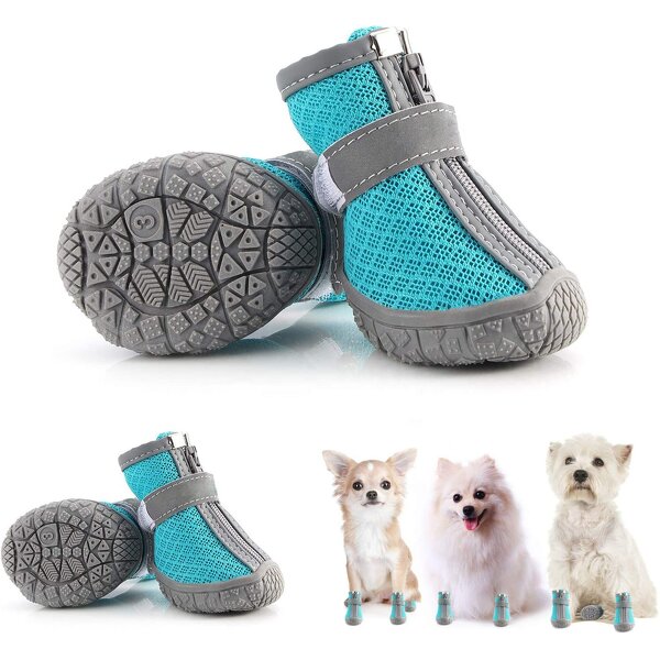 Dog Boots Factory - OEM/ODM High-End Custom Cotton Adjustable Air Mesh