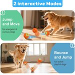 Interactive Dog Toy Manufacturer - OEM/ODM Smart Electric Leak Food Ball