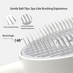 Pet Hair Brush Factory - OEM/ODM Eco Friendly ABS Rechargeable Steam