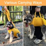 Pet Carrier Factory - OEM/ODM Custom Logo Multifunction Backpack Tote