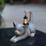 Pet Memorial Manufacturer - OEM/ODM Solar Garden Sculpture Automatic Light