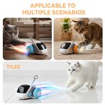 Interactive Cat Toy Factory - OEM/ODM Auto Smart Avoidance Ball