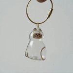 Pet Hair Memorial Manufacturer - OEM/ODM Transparent Keepsake Capsule