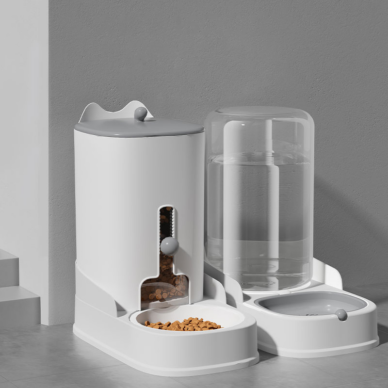 Pet Feeder Manufacturer - OEM/ODM Food-grade Eco-friendly High Capacity