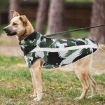 Dog Coat Factory - OEM/ODM OEM/ODM Geometric Graffiti Winter Jacket