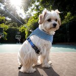 Dog Harness Set Manufacturer - OEM/ODM Custom Logo Teddy Fleece Adjustable