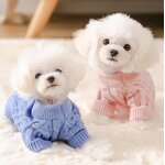 Pet Jumper Manufacturer - OEM/ODM High Quality Warm Pullover Dog Sweater