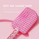 Pet Brush Factory - OEM/ODM Massage Bath Grooming Hair Remover