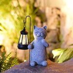 Pet Memorial Manufacturer - OEM/ODM Solar Garden Sculpture Automatic Light
