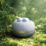 Pet Urn Manufacturer - OEM/ODM Resin Hair Teeth Whiskers Organiser