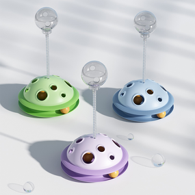 Interactive Cat Toy Factory - OEM/ODM New Design Puzzle Pet Toy
