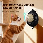 Cat Toy Manufacturer - OEM/ODM Rotating Catnip Ball Chew Toy