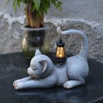 Pet Memorial Manufacturer - OEM/ODM Solar Garden Sculpture Automatic Light