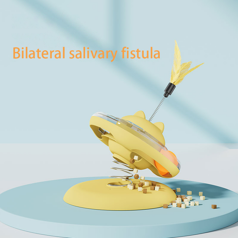 Interactive Cat Toy Factory - OEM/ODM New Design PP Material Ball