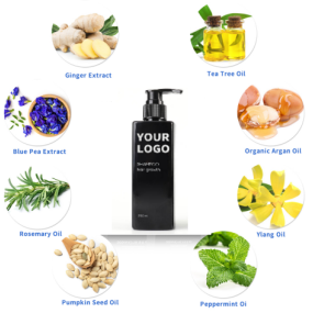 Hair Shampoo Factory - OEM Deep Hydration Biotin Anti Hair Loss