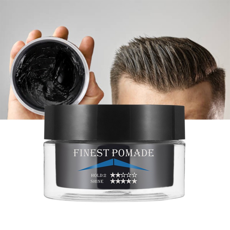 Hair Styling Pomade Supplier - Bulk Water Based Firm Hold Edge Control