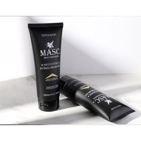 Hair Gel Manufacturer - OEM 200ml Strong Edge Control Alcohol-Free