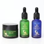 胡须膏工厂-批发100%天然纯有机清洁