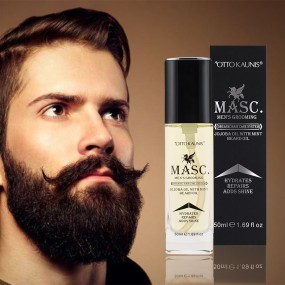 Beard Oil Manufacturer - OEM Jojoba Oil Moisturizes Nourishes