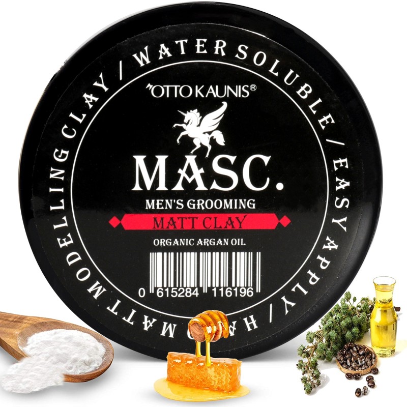 Hair Clay Manufacturer - Bulk Modeling Clay High Hold Edge Control