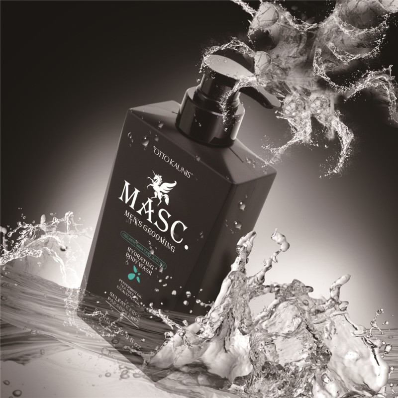 Body Wash Factory - Bulk Sulfate-Free Tea Tree Peppermint Hydrating