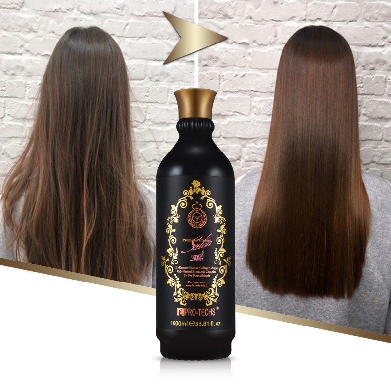 Keratin Treatment Supplier - Bulk Professional Smoothing Protein Cosmetic Grade