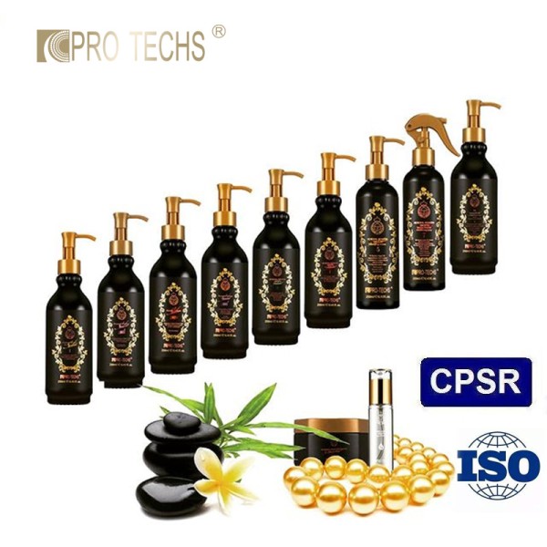 洗发水生产商-批发无硫酸盐角蛋白温和保湿