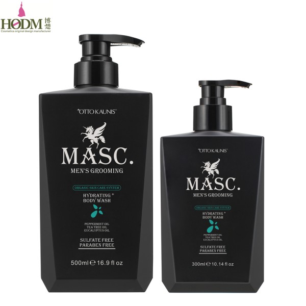 Shower Gel Manufacturer - OEM Moisturizing Whitening Goat Milk