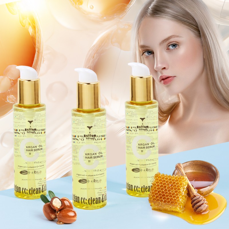 Hair Oil Serum Supplier - OEM Low Price Vitamin C Honey