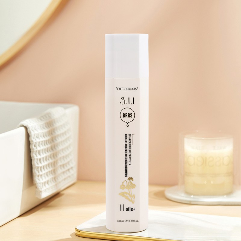 Shampoo Factory - Bulk Collagen Repair Oil Control Strengthen